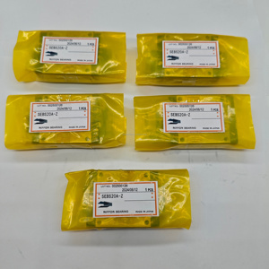 NB <strong>Linear</strong> Guide Block <strong>Linear</strong> Slide Block Bearing SEBS20A <strong>300mm</strong> <strong>Linear</strong> Guide <strong>Rail</strong> SEBS20A-Z SEBS20AUU2T1+300KGL CNC Parts