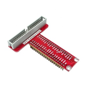 Raspberry Pie Raspberry Pi B Spezial zubehör T-Typ GPIO Erweiterungs karte Entwicklungs board