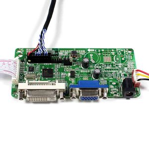 低コストのライトバーグラフLEDディスプレイとDvi VgaLvds Lcdボードは12.3 "1280X480ストレッチバーLcdモニターで動作します - Product Image 4