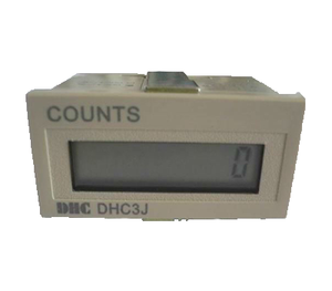 Dijital sayaç DHC3J-8L kendi kendine çalışan 6 Bit ekran-10-40 geliştirilmiş gürültü bağışıklığı CN;ZHE - Product Image 1