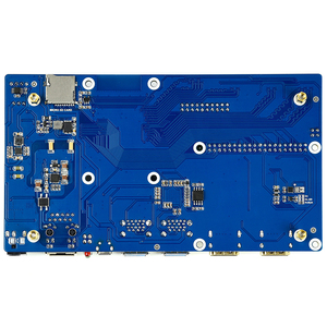 #44132 Raspberry Pi Compute Module 4 IO-Karte mit PoE Durable ICs für alle CM4-Varianten - Product Image 4