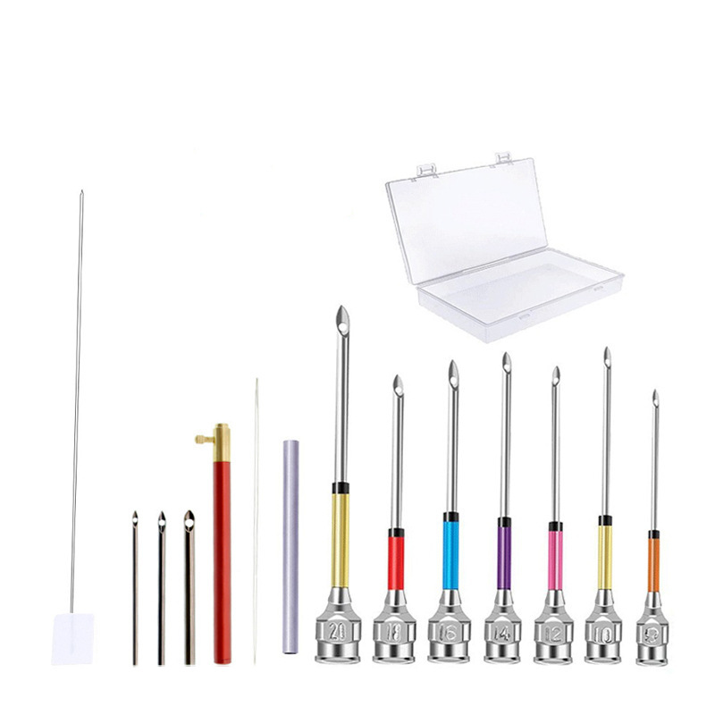 Kit de aguja de punzón 002