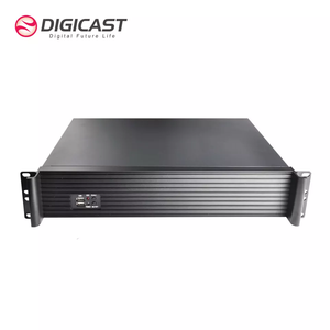 ISS-9000 IPTV akış sunucusu HTTP UDP RTSP RTMP HLS IPTV otel topluluğu toplam çözüm - Product Image 2