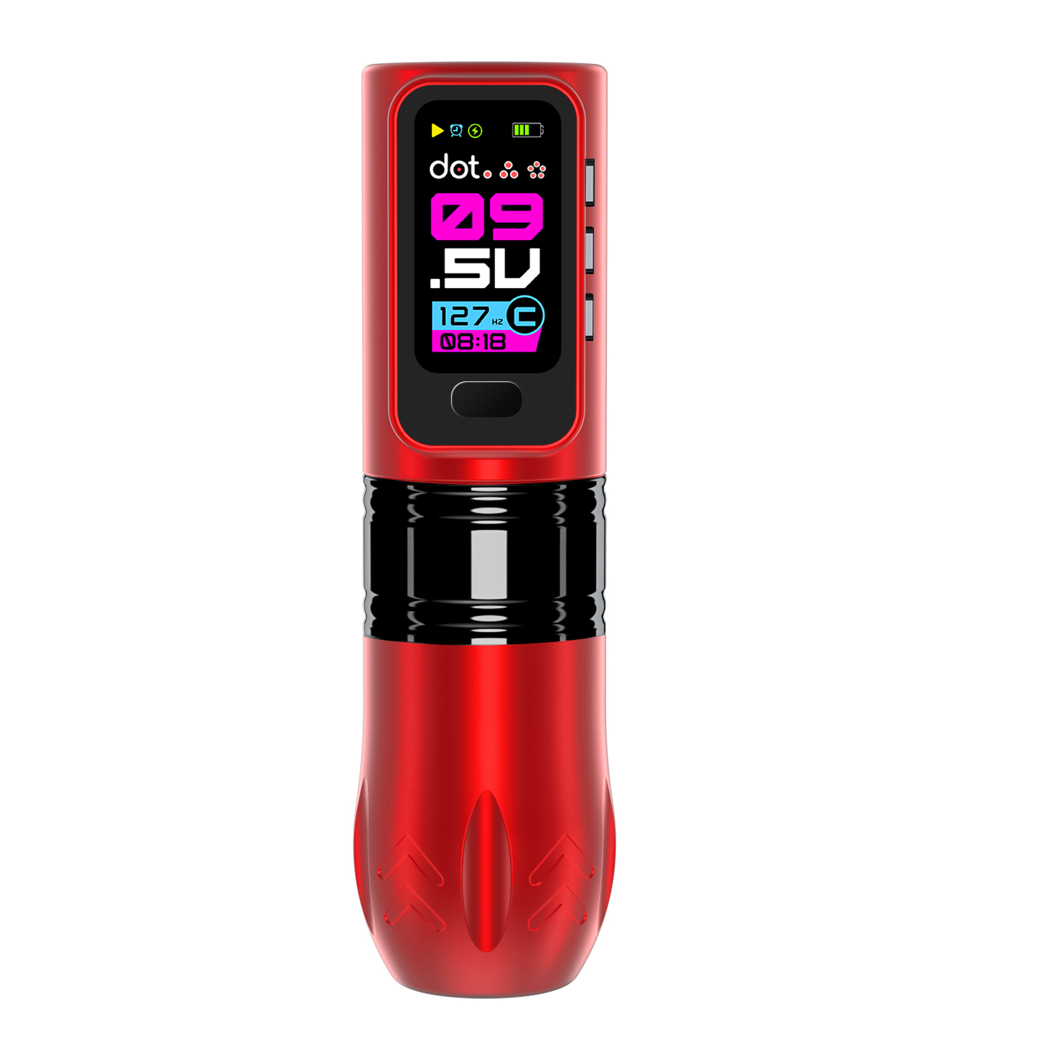 Red 1 battery