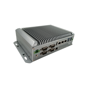Ordenador integrado de alta calidad 4LAN 4COM Mini PC Core i5 8265U Mini PC industrial - Product Image 2