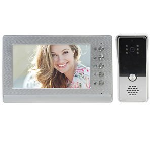 Cámara HD de vídeo para puerta de entrada, Monitor de buena imagen, sistema de intercomunicación, teléfono de puerta - Product Image 3