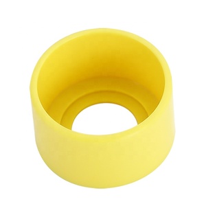 46x28mm 22mm Loch Druckknopf Steuersc halter Kreis Schutz Schutzhülle - Product Image 1