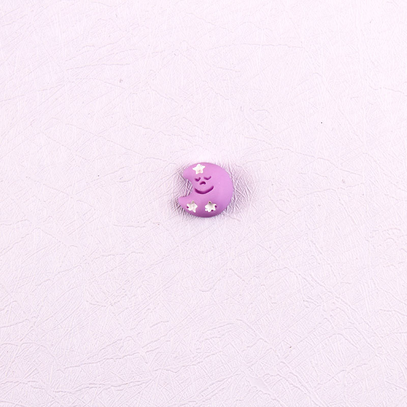Mini luna viola