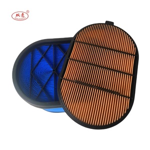 Efficient Dust Removal <strong>P608677</strong> air Cartridge Filter Best air Purifier Hepa Filter Compressed air Filter(Truck) - Product Image 4