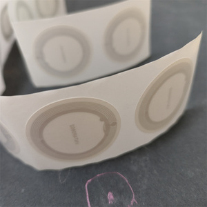 Wasserdichtes, qualitäts zertifiziertes ISO IEC & NFC Forum Tag Typ 5 50mm Iso I Code Slix Rfid Tag
