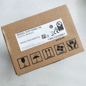 Lagerbestand Delta PLC DVP16XN211T Transistor-SPS-Programmier regler zur Geschwindigkeit überwachung - Product Image 3