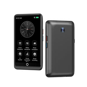 Instant Language Translator Device, Echtzeit-Zwei-Wege-Sprach übersetzer, Ai Voice Translator Device 139 Languages Translator - Product Image 1