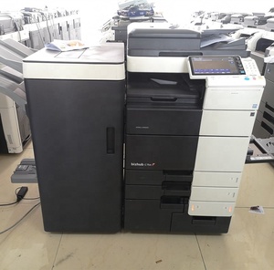 High Speed Photocopy Machine Bizhub C754 C654 <strong>Used</strong> Copiers <strong>Printers</strong> <strong>for</strong> Konica minolta - Product Image 5