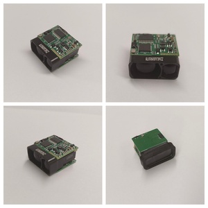 Módulo de telémetro en miniatura TTL 1500m Sensor láser de medición de distancia - Product Image 4