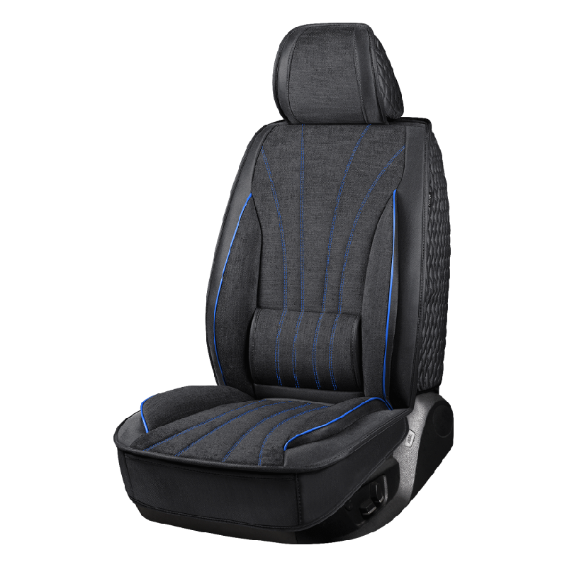 T-2509 Linea nera blu