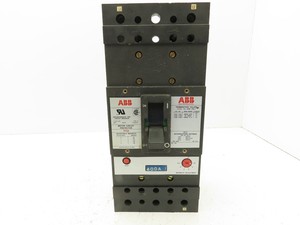 Neuer und originaler SPS-Leistungs schalter 400A 480VAC 2-poliger SPS-Programmier regler - Product Image 1