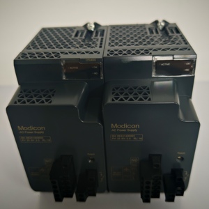 BMXCPS4002 ridondante ingresso AC stabilizzato modulo di alimentazione Modicon X80 serie nuovo Controller programmabile originale - Product Image 3