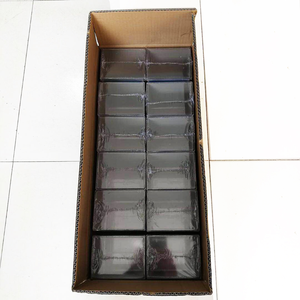 RTS פלסטיק פופ קשה מקרה Stackable שלובים דמות צעצוע תצוגת תיבת אספן של מגן תיבת מכירה לוהטת מוצרים