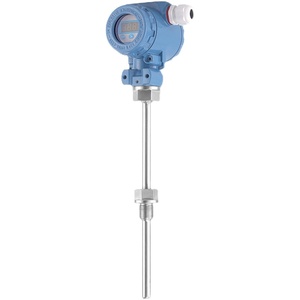 Transductor de temperatura compacto, transmisor con Sensor de temperatura, 4-20mA, PT100 - Product Image 2