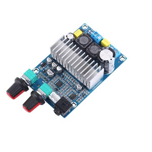Mono 100W ultra düşük ton 12-24V güç amplifikatörü kurulu digital dijital subwoofer modülü 100W güç amplifikatörü modülü - Product Image 2