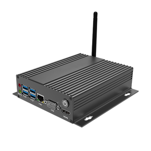 Yongu H30 147*41mm <strong>Custom</strong> Wall Mounting <strong>Case</strong> Aluminum Box <strong>Raspberry</strong> Enclosure Use for <strong>Raspberry</strong> <strong>Pi</strong> 4 - Product Image 2