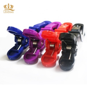 High Quality Plastic Alligator <strong>Clips</strong> Hair <strong>Clip</strong> Crocodile Hair <strong>Clips</strong> for Salon - Product Image 4