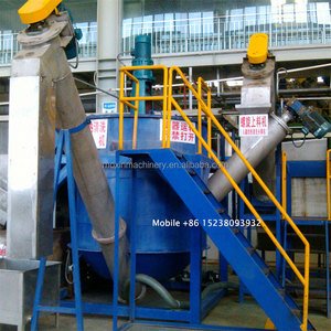 Plastik geri dönüşüm için Moxin Pe Pp Film geri dönüşüm makinası çamaşır ipi - Product Image 5