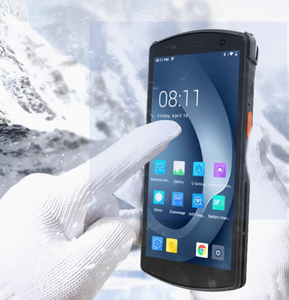 Handheld Terminal PDA <strong>Android</strong> Full Screen Data Collector Pda <strong>Android</strong> Scanner - Product Image 3