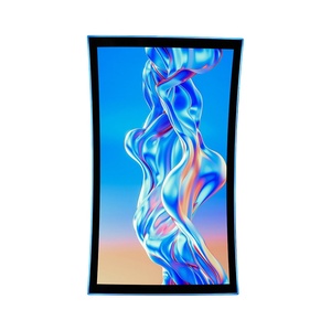 Monitor de barra de luz LED de 43 pulgadas con marco abierto con pantalla táctil capacitiva de 10 puntos para máquina de entretenimiento - Product Image 2