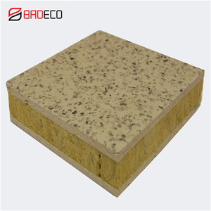 Теплоизоляционная панель для наружной облицовки стен зданий - Product Image 6