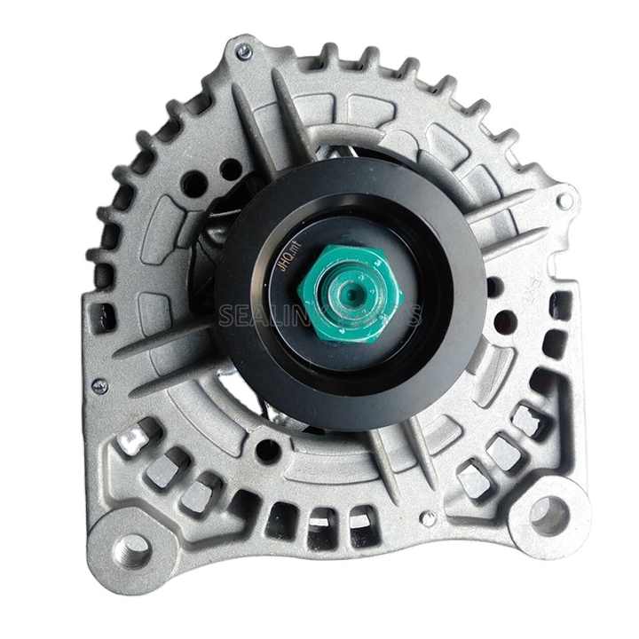 Alternator for Auman GTL Heavy Vehicle Foton C Ummins ISGE diesel Engine Vehicle JFZ2110-1100 3698351 3696213