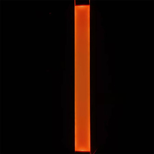 ที่กำหนดเองพิเศษรูปร่าง RGB สีโลโก้แสงไฟ LED - Product Image 2