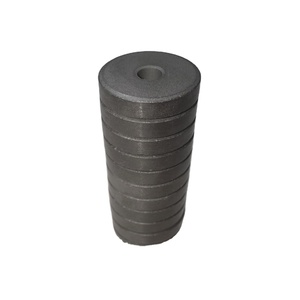 Trung Quốc Nhà cung cấp Vàng chấp nhận tùy chỉnh vĩnh viễn Y10 nam châm Ferrite cho công nghiệp - Product Image 1