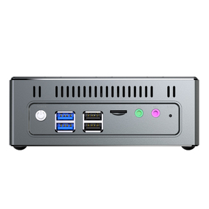 Win 10 Mini <strong>Computer</strong> Intel I3 I5 10 Generation Triple HD-MI <strong>Type</strong> C Barebone <strong>System</strong> Gaming Mini PC - Product Image 2
