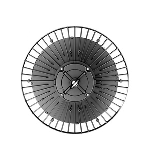倉庫200lm/w UFOハイトベイライト高ルーメン商用照明ハイベイ工業用照明器具150w