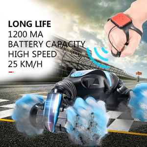 Huiye Hobby Remote Control <strong>Toy</strong> 4x4 Powerful Kids Gesture <strong>Rc</strong> Car High Speed <strong>Rc</strong> Car Jouet - Product Image 3