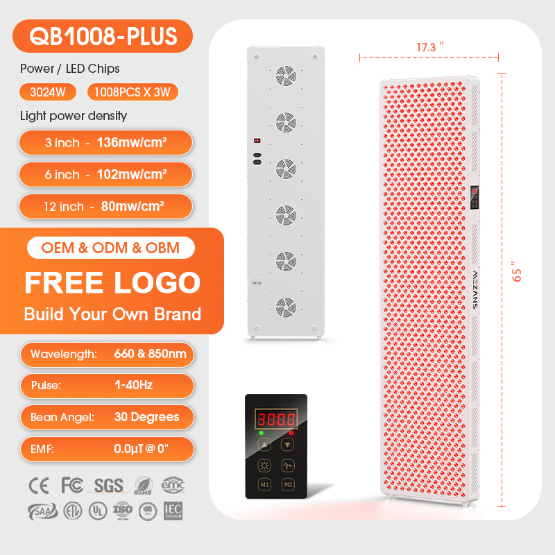 QB1008 Plus
