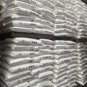 塑料自然色ABS AG15E1白色塑料片回收ABS树脂塑料造粒机最佳价格Abs颗粒