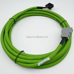 CNC Cable LX660-8077-T280/L5R003 Servo Wire <strong>Encoder</strong> Cable A660-4004-T059 <strong>Programming</strong> Controller A66L-6001-0023 Signal Cable - Product Image 2