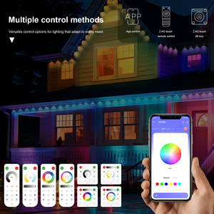 SP630E Music BT LED Controller 5CH PWM SPI pixel luce LED striscia WS2812B WS2811 SK6812 FCOB 5050 RGBW CCT 5V-24V - Product Image 4