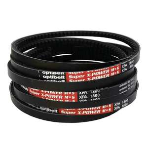 <span class=keywords><strong>OPTIBELT</strong></span> Correia de borracha dentada em V XPA1800 XPB1600 Correia industrial multi cunha - Product Image 1