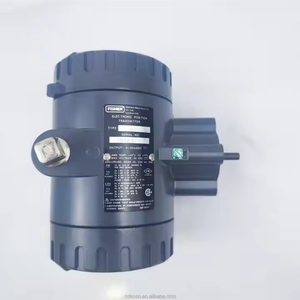 Hochpräziser elektronischer Stellungs geber Fisher Differenz drucksensor IO Ein-und Ausgang