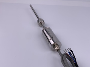 MIRAN alta qualità prezzo basso 4-20mA 0-5V posizione lineare magnetostrittiva sensore di livello dell'acqua IP68 - Product Image 2
