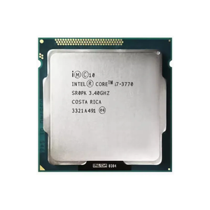 Masaüstü bilgisayar CPU I7-2600 I7-3770 I7-2600S I7-3770S I7-2600K I7-2700K I7-3770K LGA1155 CPU - Product Image 5
