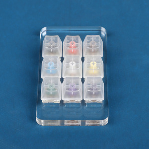 键帽拔具礼品9开关在一个测试仪开关机械键盘kilh盒开关样品 - Product Image 5