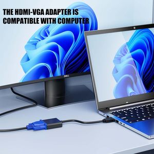 Wholesale Plated 1080P 60hz 15PIN Displayport Converter DP <strong>to</strong> Hdtv <strong>to</strong> Vga Converter Adapter