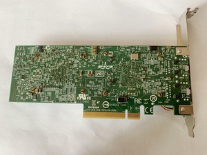 Dells QLE 57810S Dual Port <strong>10</strong> <strong>Gb</strong> DA/SFP+ Coverged <strong>Network</strong> Adapter Low-Profile Device - Product Image 3