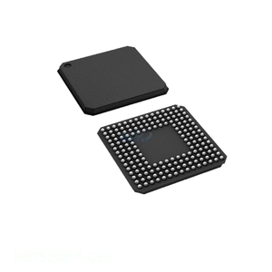 Anwendungs spezifische Mikro controller NS7520B-1-C55 IC ARM MICRO PROCESSOR 177BGA Ic Integrated Circuit - Product Image 1