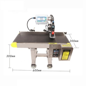 <strong>Variable</strong> Data Expire Date <strong>Code</strong> Series Number Automatic Online Coding Machine Batch Printing Inkjet Printer - Product Image 6