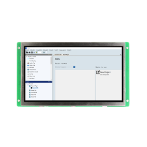 TDO 10.1 pollici 1024*600 IPS HMI schermo UART seriale TFT modulo display LCD per interfaccia Arduino/STM/ESP RS232/RS485/TTL - Product Image 4